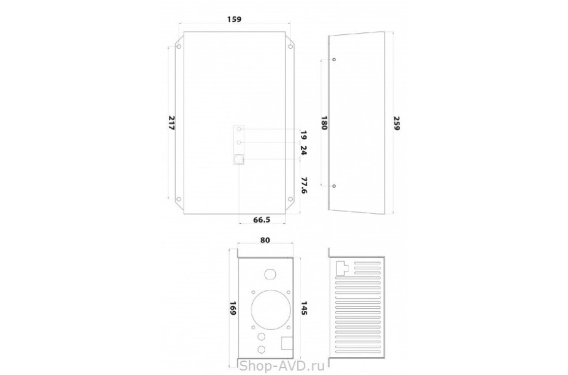 Zenith ZHF3620 Зарядное устройство для АКБ