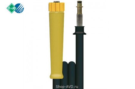 R+M Шланг высокого давления 400 бар ГхШ (5 м)