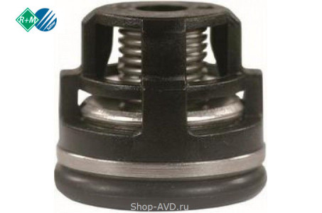 R+M Комплект клапанов для HRK15.20H, HRK21.15H (6 шт)