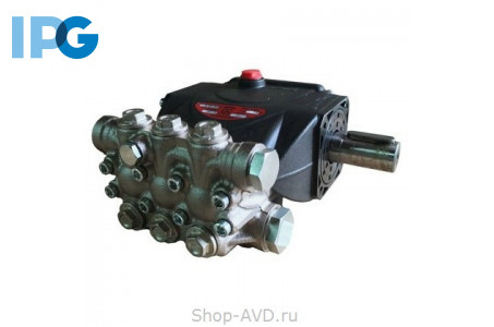 IPG EVOLUTION E1D1813 - 180 бар 13 л/мин
