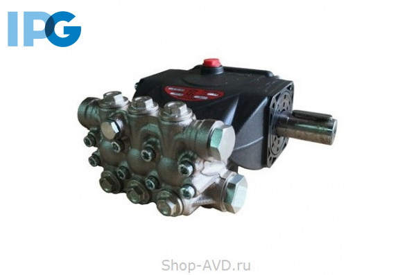 IPG EVOLUTION E1D1813 - 180 бар 13 л/мин