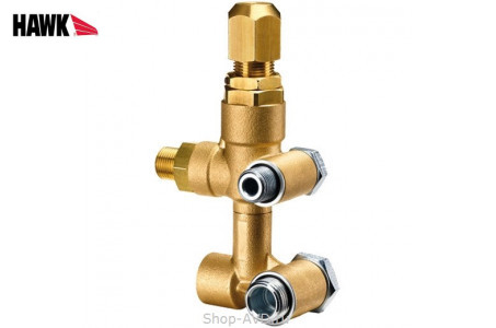 Hawk VBT Регулятор давления 210 бар (серия NMT)