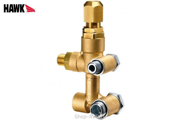 Hawk VBT Регулятор давления 210 бар (серия NMT)
