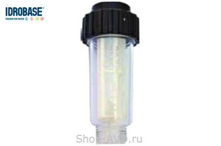 Idrobase CDR.7247 Фильтр тонкой очистки воды 80 микрон