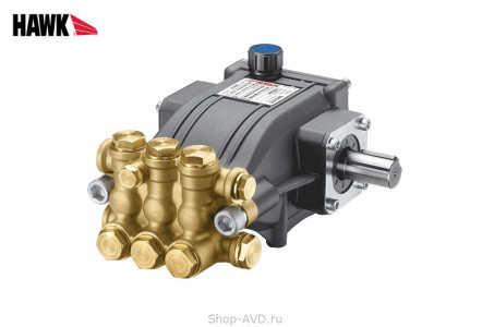 Hawk NHD1420R Насос высокого давления 200 бар 14 л/мин