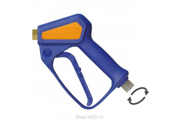 R+M Suttner Пистолет easywash365+ с защитой от замерзания Freeze Stop