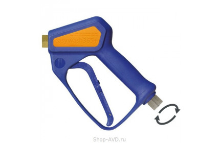 Аксессуар для мойки R+M Suttner Пистолет easywash365+ с защитой от замерзания Freeze Stop