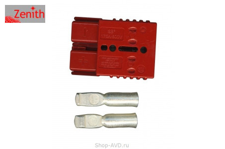 APP SB175R Коннектор к АКБ и зарядным устройствам