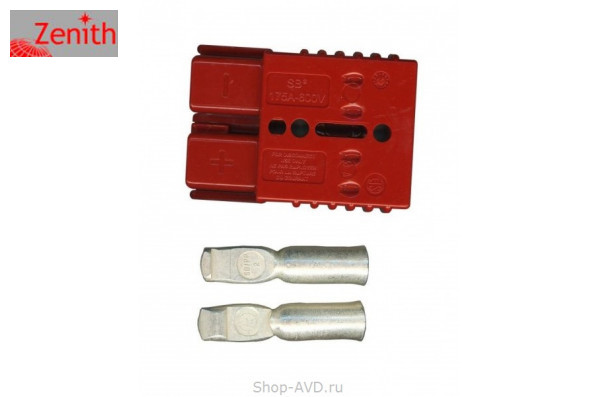 APP SB175R Коннектор к АКБ и зарядным устройствам