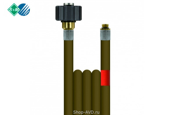 R+M Suttner Шланг высокого давления для промывки канализационных труб 30 м