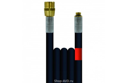 R+M Suttner для промывки канализационных труб (длина — 40 м, диаметр — 6 мм)