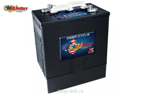 U.S. Battery Аккумулятор с жидким электролитом US 305 XC