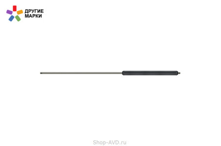 Mecline Копье с изолированной ручкой MV55 600 мм