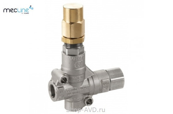 Mecline VHP50 Регулятор давления 550 бар