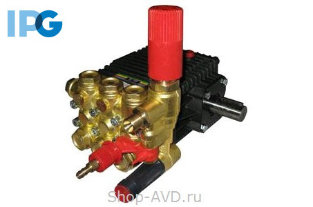 IPG W130 Насос высокого давления 130 бар 9.5 л/мин для Portotecnica Elite 1910
