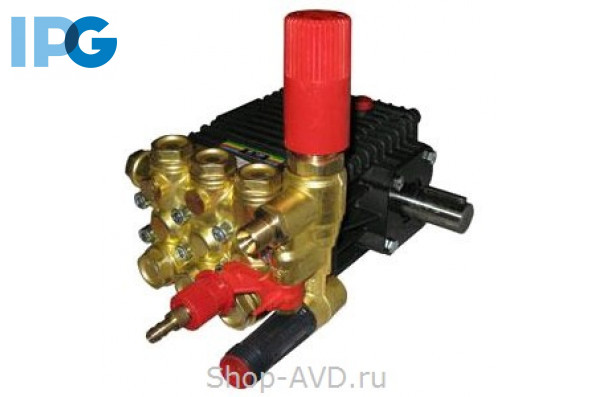 IPG W130 Насос высокого давления 130 бар 9.5 л/мин для Portotecnica Elite 1910