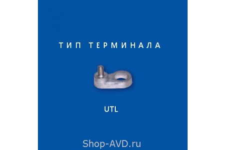 U.S. Battery Аккумулятор с жидким электролитом US 12V XC2