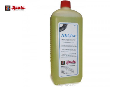 Heute Препарат для чистки щёток HEUFex 1 л