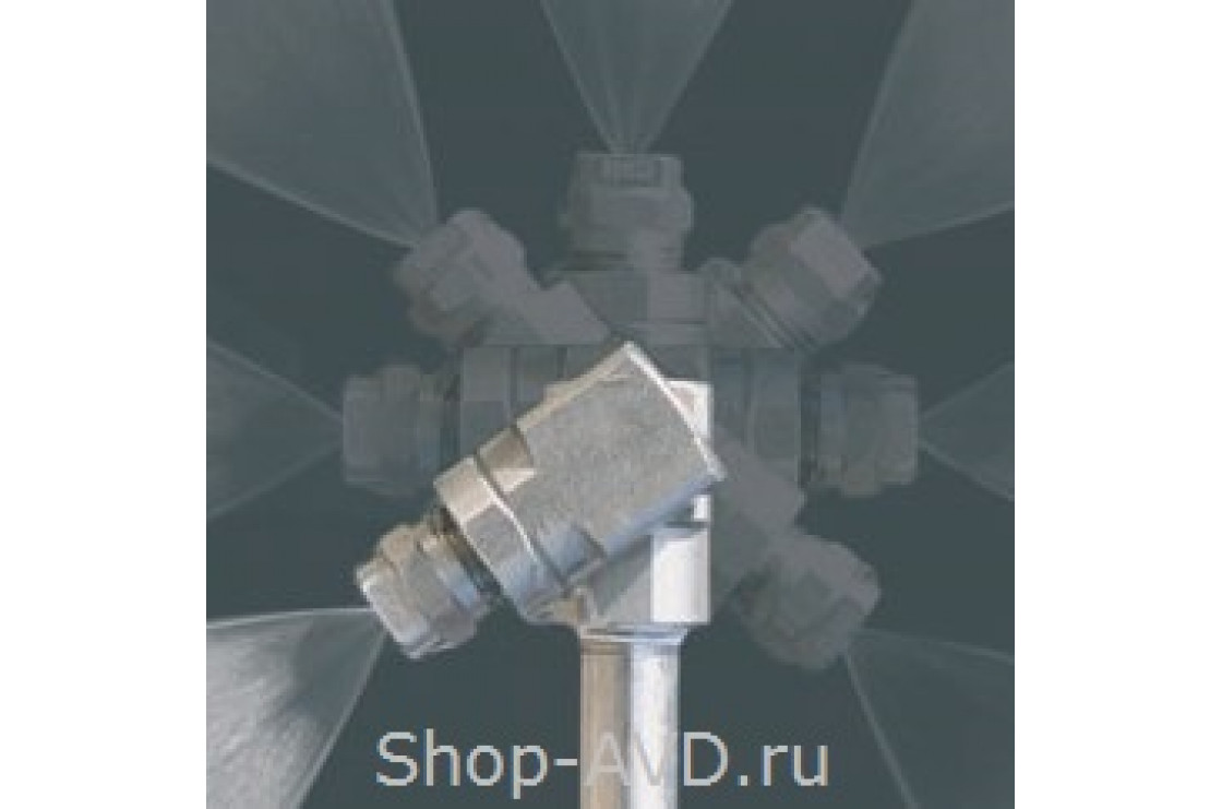 R+M Suttner ST-330 Форсункодержатель вращающийся