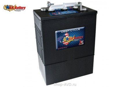 U.S. Battery Аккумулятор с жидким электролитом US L16 XC