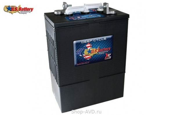 U.S. Battery Аккумулятор с жидким электролитом US L16 XC