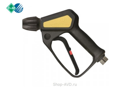 R+M Suttner Пистолет ST-2300 с длинным байонетом KW