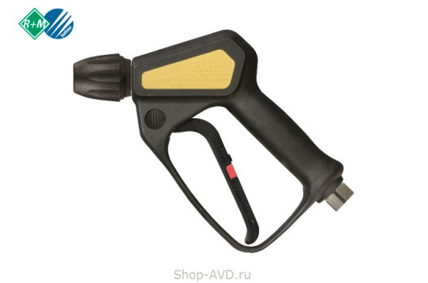 R+M Suttner Пистолет ST-2300 с длинным байонетом KW