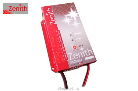 Zenith ZHF1212 Зарядное устройство для АКБ