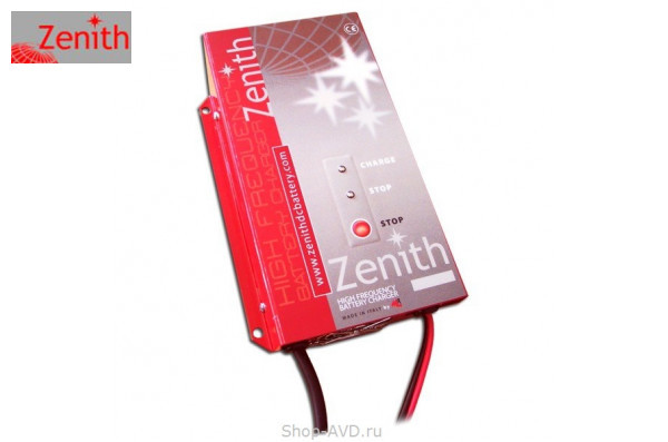 Zenith ZHF1212 Зарядное устройство для АКБ