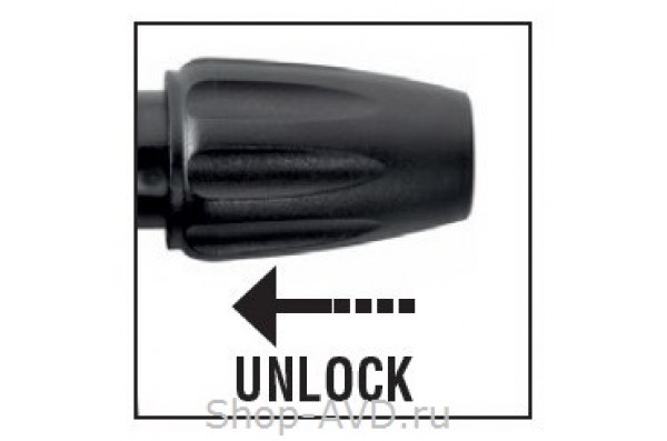 Mecline AR4 Разъем быстросъемный KW (нержавеющая сталь)