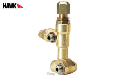 Hawk VBA Регулятор давления 275 бар (серия NPM)