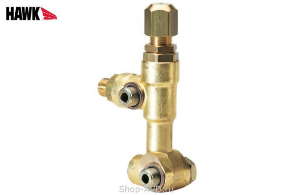 Hawk VBA Регулятор давления 275 бар (серия NPM)