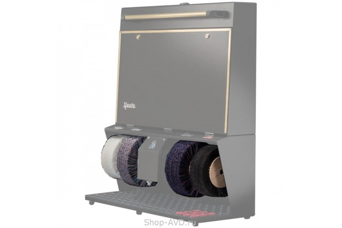 Heute Комплект щеток для Polifix 4