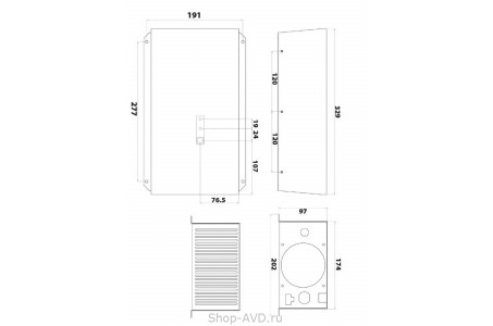 Zenith ZHF3640 Зарядное устройство для АКБ