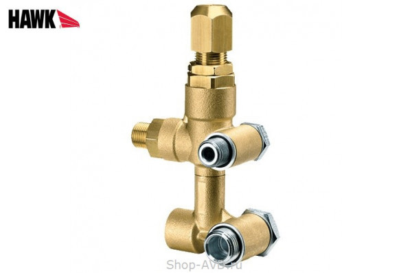 Hawk VBT Регулятор давления 210 бар (серия NHD)
