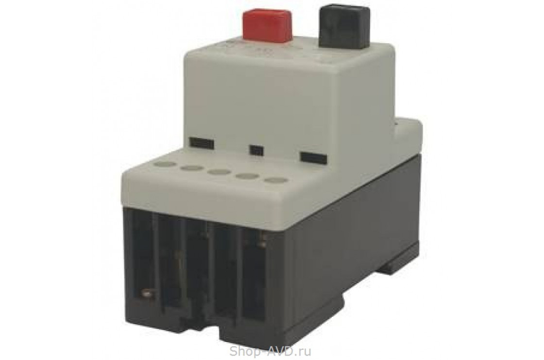 Выключатель для моторов OKE2, 10-16A