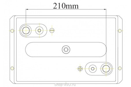 Zenith ZL060130 Необслуживаемый аккумулятор