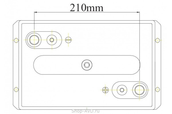 Zenith ZL060130 Необслуживаемый аккумулятор