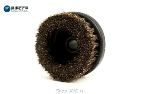 Bieffe MGD04 Насадка-щеточка c щетиной из натуральных волокон для MGK04