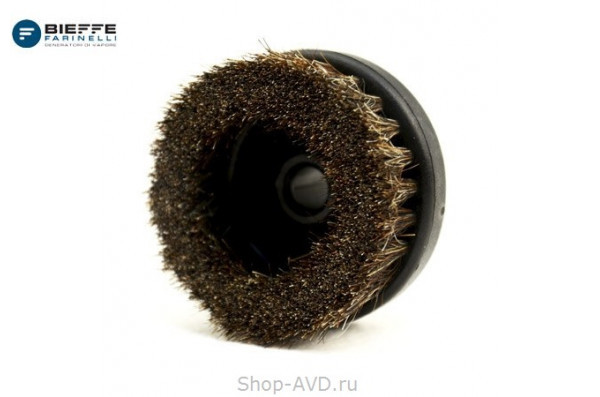 Bieffe MGD04 Насадка-щеточка c щетиной из натуральных волокон для MGK04