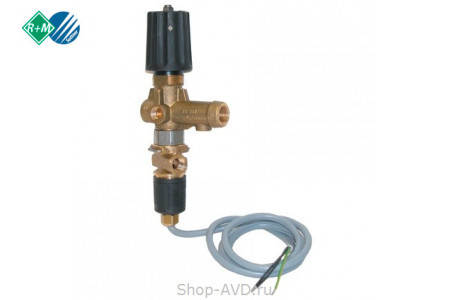 R+M Suttner ST-261 Регулятор давления 250 бар с микровыключателем