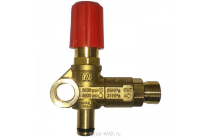 Mecline VRF2 Регулятор давления 250 бар