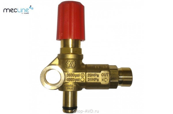 Mecline VRF2 Регулятор давления 250 бар