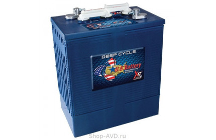 U.S. Battery Аккумулятор с жидким электролитом US 305HC XC