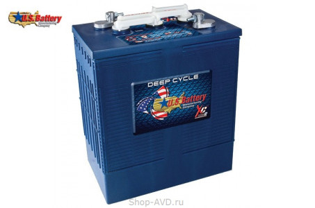 U.S. Battery Аккумулятор с жидким электролитом US 305HC XC