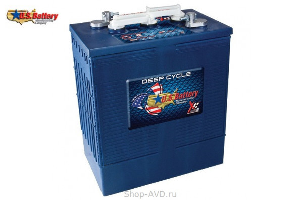 U.S. Battery Аккумулятор с жидким электролитом US 305HC XC
