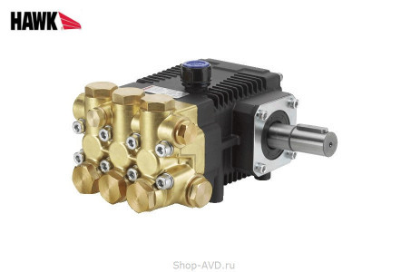 Hawk HD1415R Насос высокого давления 150 бар 14 л/мин