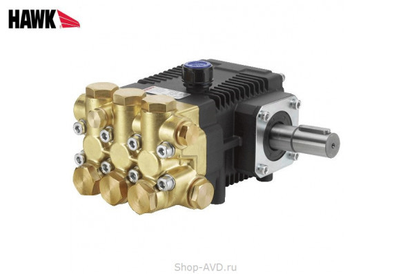 Hawk HD1415R Насос высокого давления 150 бар 14 л/мин