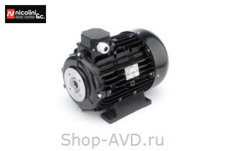 Nicolini 4 кВт 2850 об/мин