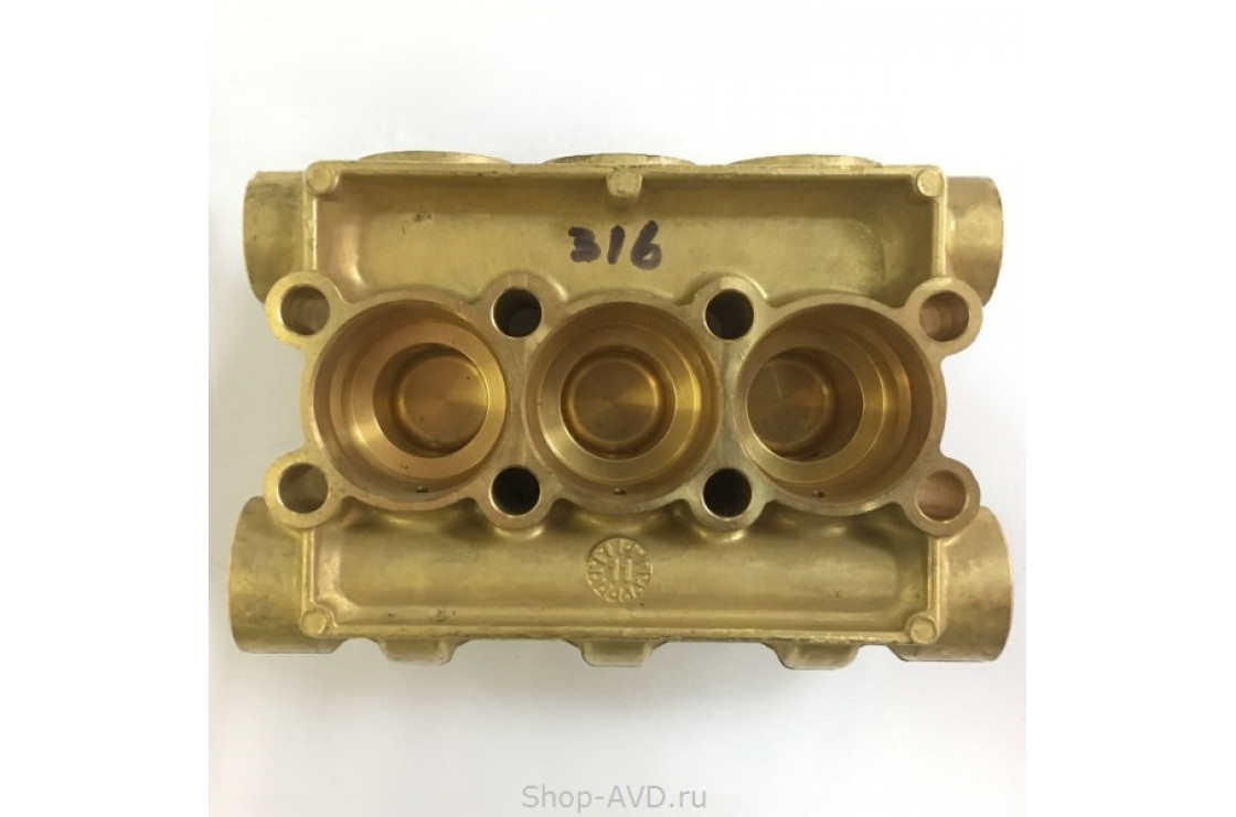 Comet Головка насоса FW 20 мм